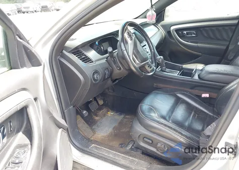 2013 Ford Taurus Sel from USA, damaged, VIN 1FAHP2E84DG102607